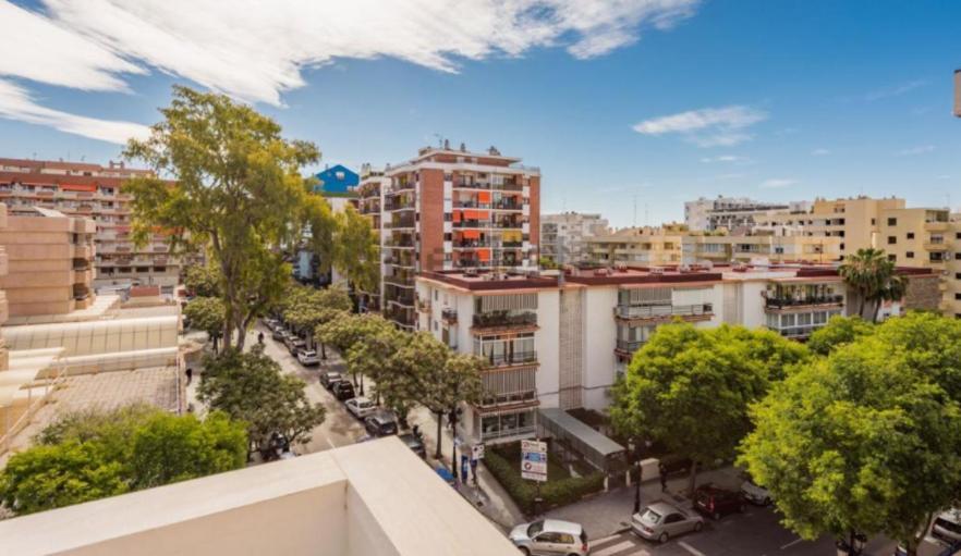 Stylish 3 Bedroom Penthouse In Marbella Centre With Large Pool Close To The Beach Exterior foto