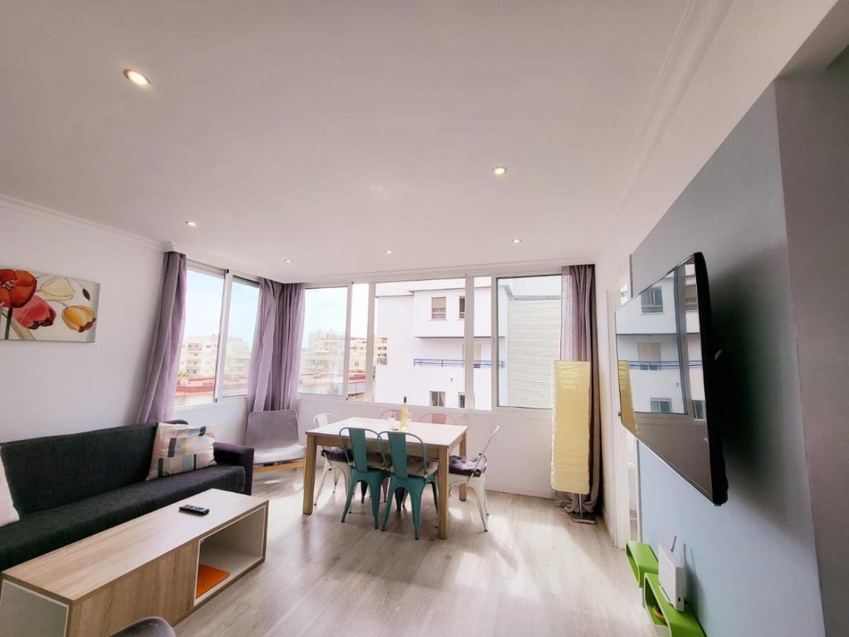 Stylish 3 Bedroom Penthouse In Marbella Centre With Large Pool Close To The Beach Exterior foto