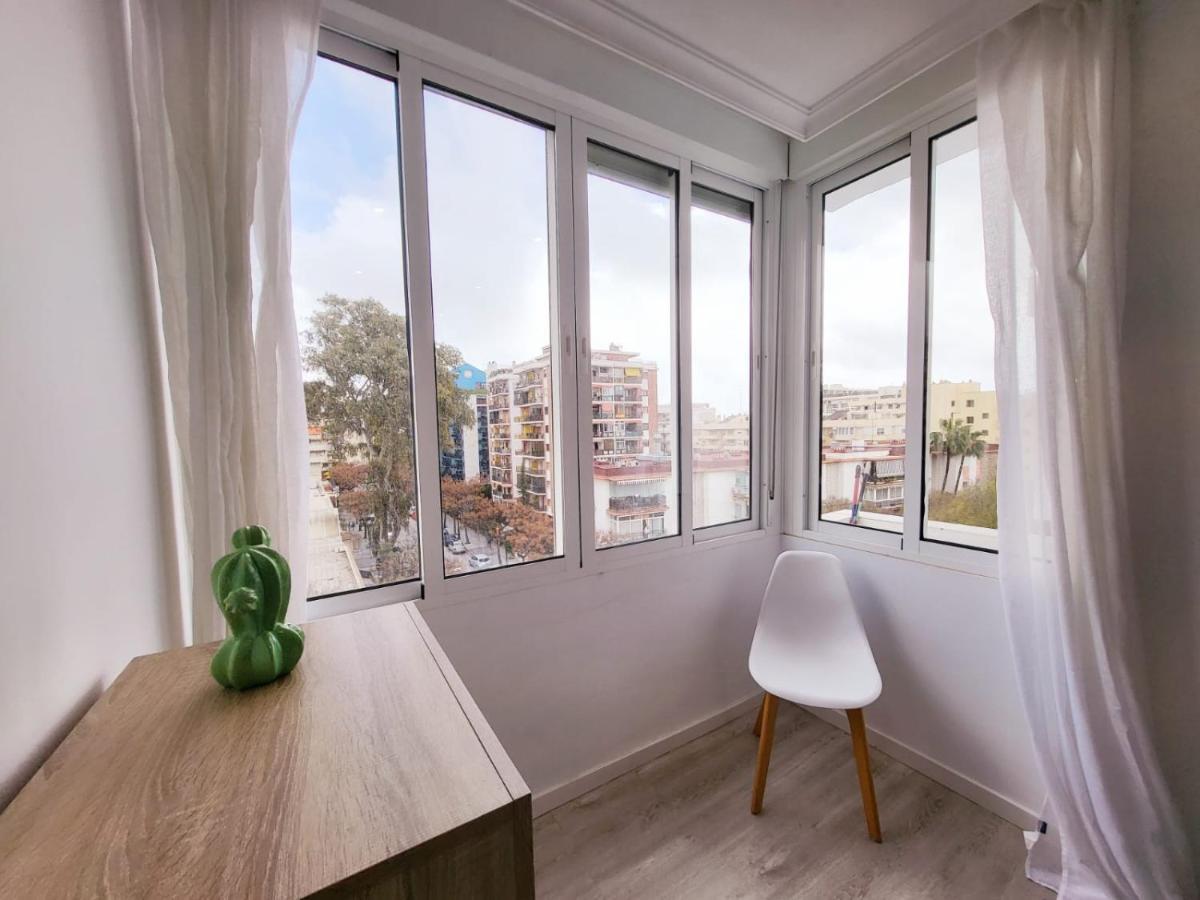 Stylish 3 Bedroom Penthouse In Marbella Centre With Large Pool Close To The Beach Exterior foto