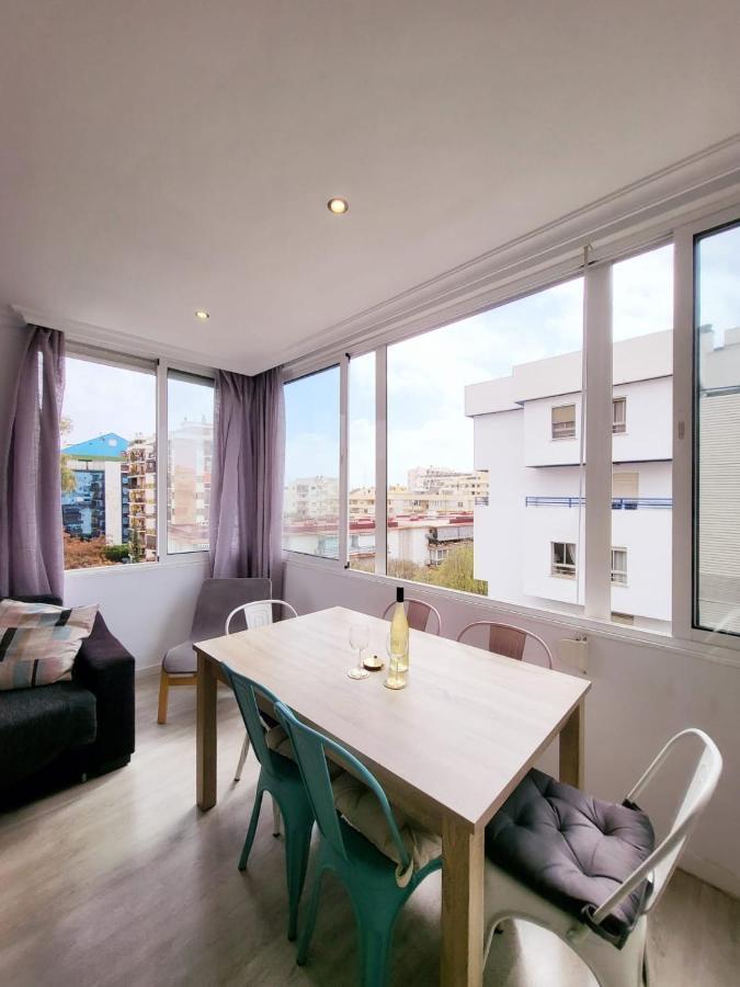 Stylish 3 Bedroom Penthouse In Marbella Centre With Large Pool Close To The Beach Exterior foto