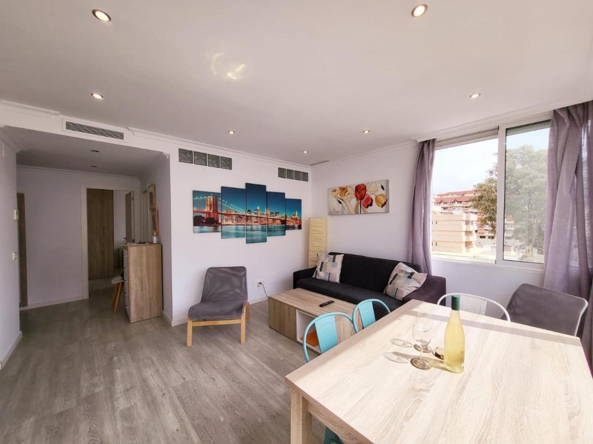 Stylish 3 Bedroom Penthouse In Marbella Centre With Large Pool Close To The Beach Exterior foto
